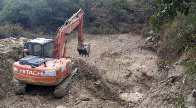 ASKİ Aydın’a Yeni Su Kaynakları Kazandırıyor