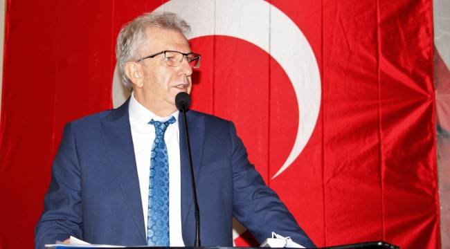 Başkan Eriş görevdeki 20 ayını değerlendirdi