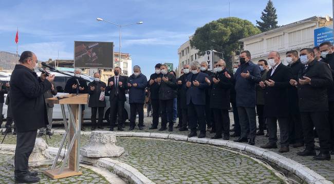 Bergama Belediyesi araç filosuna 14 yeni araç kattı