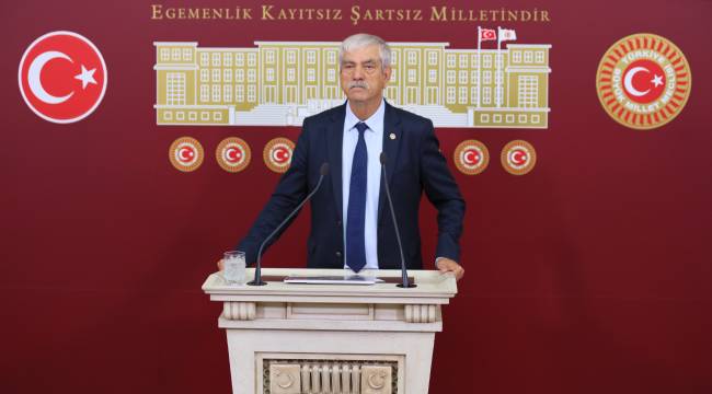 CHP’li Beko, Kayyum rektör ve ABD senato baskınını değerlendirdi