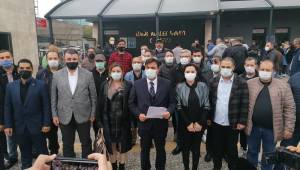 Erman Toroğlu'na AK Parti İzmir'den tepki 