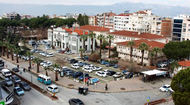 İzmir Büyükşehir Belediyesi İhaleye Çıkacak