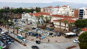 İzmir Büyükşehir Belediyesi İhaleye Çıkacak
