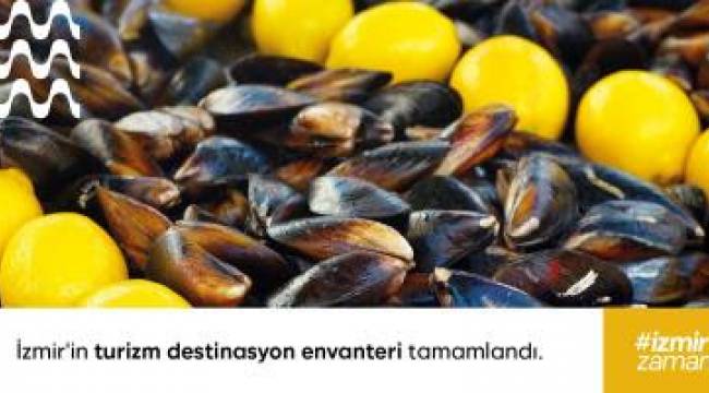 İzmir’in dijital turizm envanteri tamamlandı