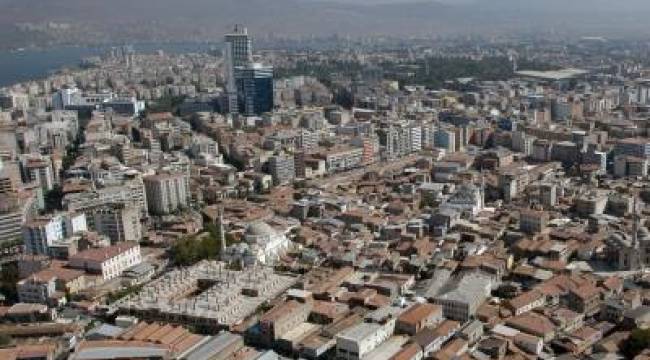 İzmir UNESCO’ya hazırlanıyor