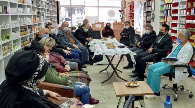 “Kitap Kahve Projesi” Yürütme Kurulu Oluşturuldu