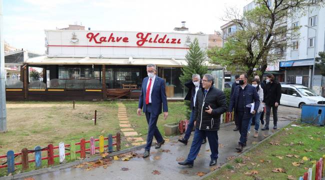 Sevgi Yolu’ndaki tesisi belediye işletecek