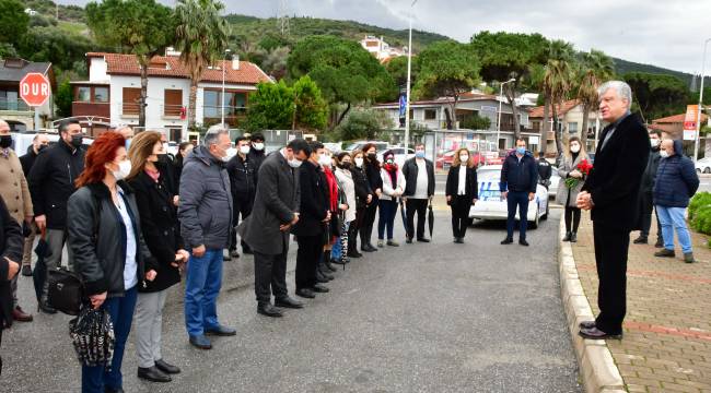 Uğur Mumcu Narlıdere’de anıldı