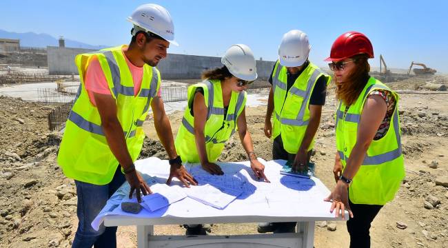 Yeni mezun mühendis ve mimarlar için istihdam şartı