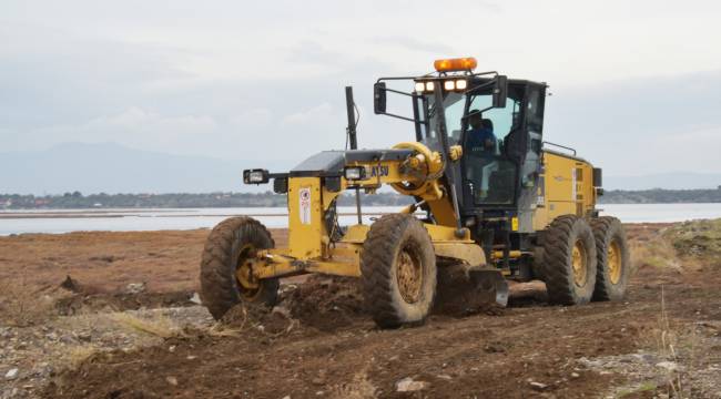 Yılın İlk Durağı Çaltılıdere Mahallesi