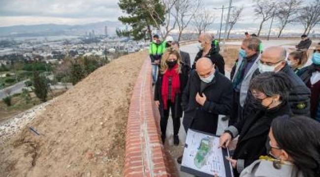 Büyükşehir’den yatırımlar için kamulaştırmaya dev bütçe