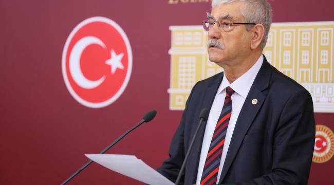 CHP’li Beko, Hollanda Hükümetini kınadı