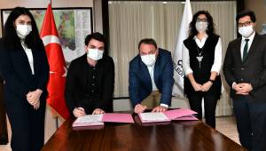 Çiğli’de İş Birliği ve Partnerlik Protokolleri İmzalandı