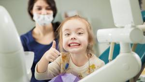 Çocuklarda Ağız Ve Diş Sağlığı Büyük Önem Taşıyor!