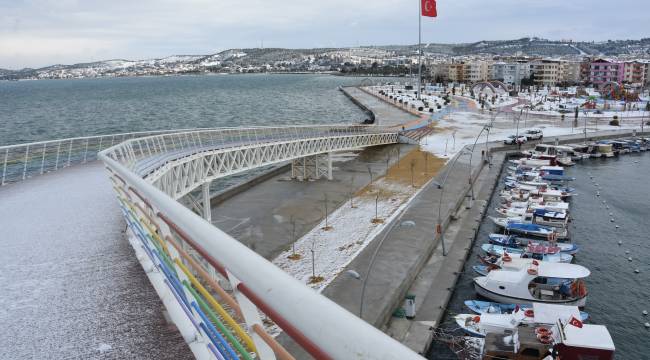 Hava Soğudu, Kar Yağışı Bekleniyor