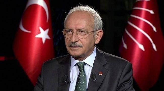 İzmir'deki sel felaketine Kılıçdaroğlu talimatı