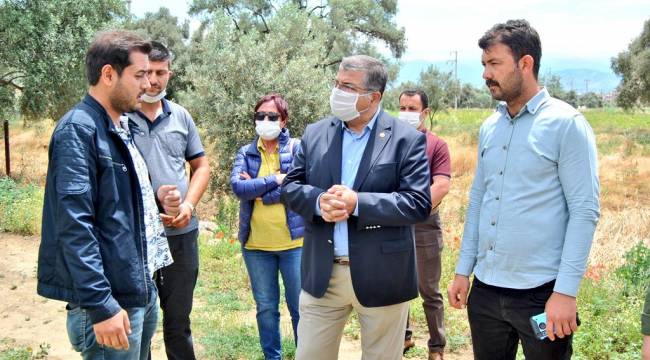 “Kırsal Mahalle olmak için mutlaka başvurun!”