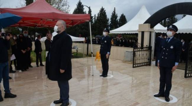 18 Mart Çanakkale Zaferi Menemen’de törenle anıldı 
