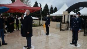 18 Mart Çanakkale Zaferi Menemen’de törenle anıldı 