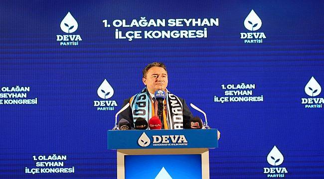 Ali Babacan’dan Ekonomik Rahatlama Formülü