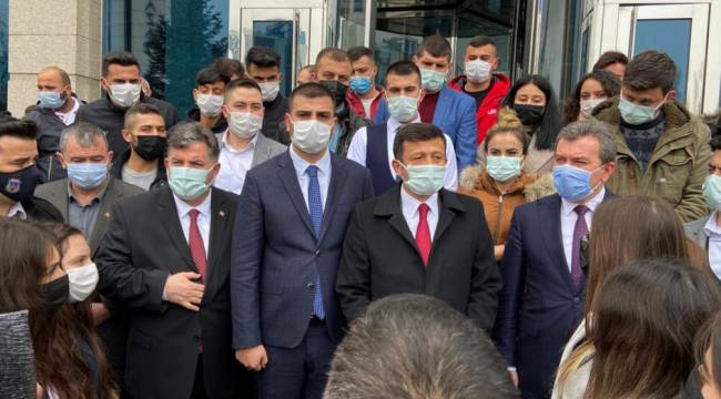 Ankara’ya Bergama çıkarması