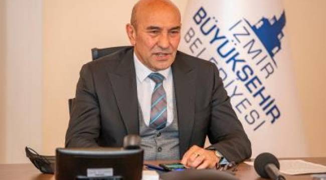 Başkan Soyer İzmir’in döngüsel kent yaklaşımını anlattı
