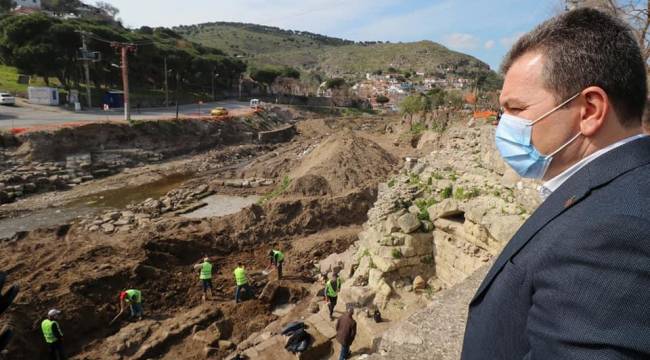 Bergama, Selinos Projesi ile hak ettiği değere kavuşuyo