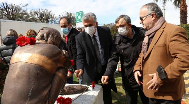 Berkin Elvan Güzelbahçe’de anıldı