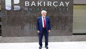 Berktaş: Ülkemizde Ekolojik Kampüse Sahip İlk Üniversite Olacak