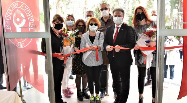 Bornova’da Ahde Vefa Sergisi 