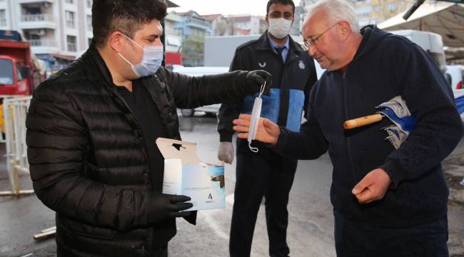 Buca’nın 1 yıllık pandemi raporu 