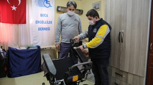 Engelsiz Tamir İstasyonu sınırları aşarak ülkeye yayıldı 