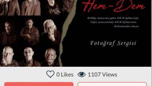 “Hem-Dem Fotoğraf Sergisi”