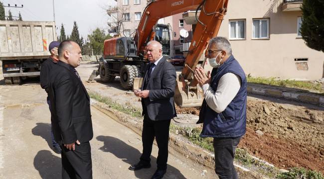 İki ay sonra bambaşka bir Ulucak olacak