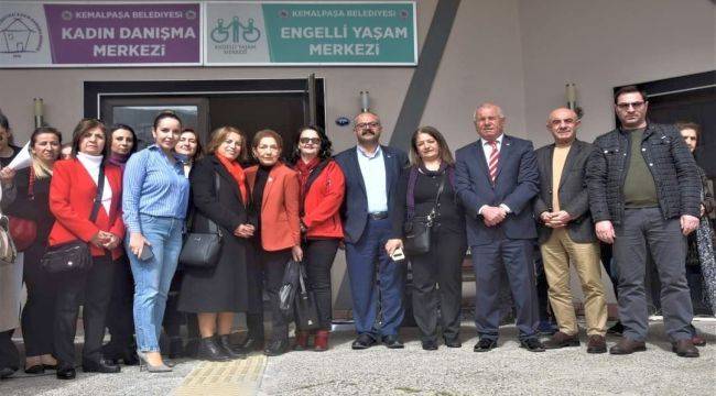 Karakayalı: “İlk İşim Kadın Danışma Merkezini Kurmak Oldu”