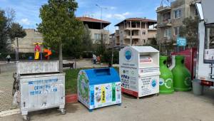 Menderes’te Ayırmak Sizden Dönüştürmek Bizden Dönemi