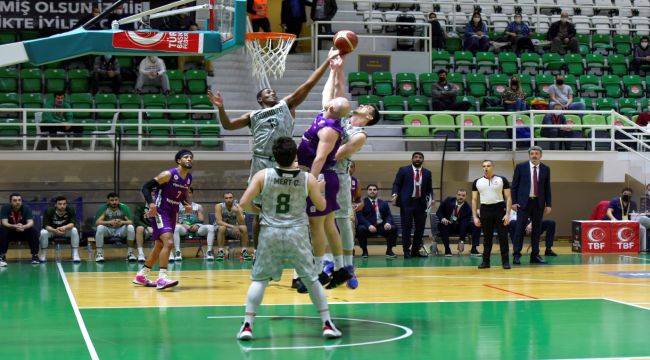 Play-off yolunda kritik galibiyet