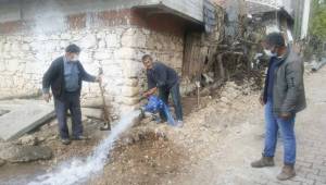 Aydın Büyükşehir Belediyesi Tarımsal Sulama Yatırımlarını Sürdürüyor