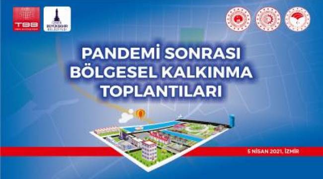 Bölgesel kalkınma toplantısı İzmir’de yapılacak