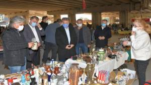 Bornova'da pazar günlerine yeni düzenleme