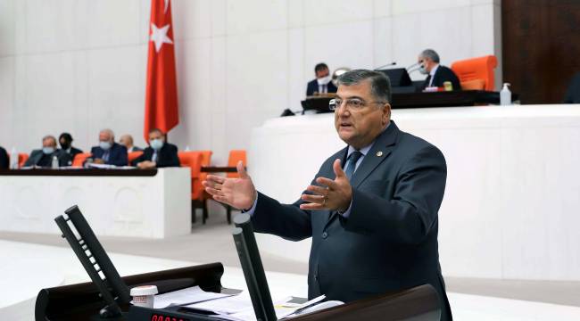 “Çiftçi borçlarının binde beşi tefeci faiziyle yapılandırılıyor”