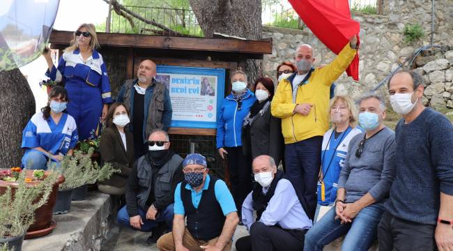 Deniz’in hatırası Kedi Evi’nde yaşayacak