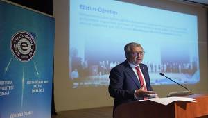 Ege, TÜBİTAK’a en çok proje başvurusu yapan üniversite oldu