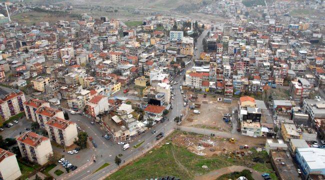 Gaziemir’de kentsel dönüşüm başlıyor