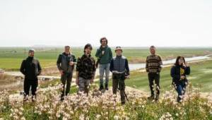 İzmir’in Gediz Deltası’nda Kuş Göçü İzleme Programı başladı