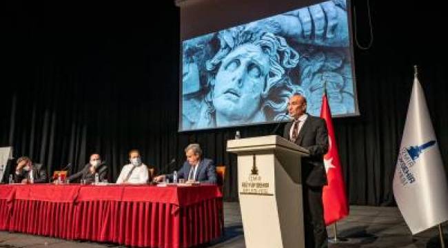 İzmir UNESCO Dünya Mirası Alanları’nın şehri oluyor