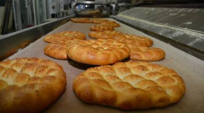 Kent Ekmek’te Ramazan pidesi 1,5 liraya satılacak