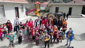 Kızılay İzmir İle Bayındır’da “Sağlıklı Köy Okulları”