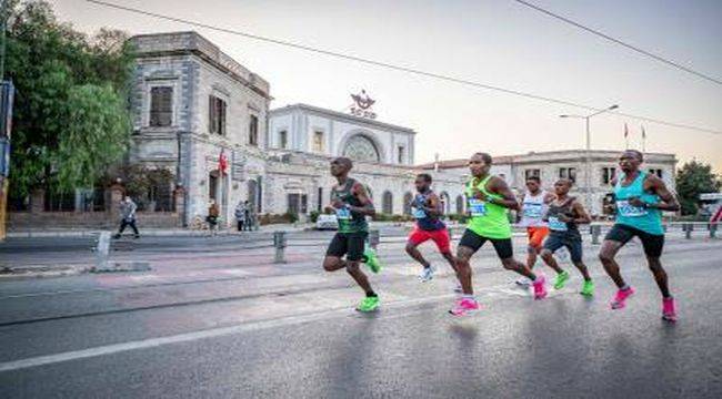 “Maratonizmir” heyecanı büyüyor