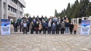 “Menemen’de Kuraklıkla Mücadele” semineri gerçekleşti